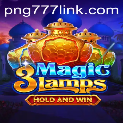 3MagicLamps: An Enchanting Adventure with PNG777