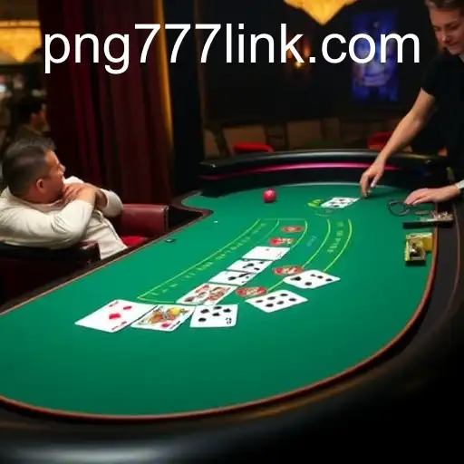 The Intriguing World of Blackjack and the Role of PNG777